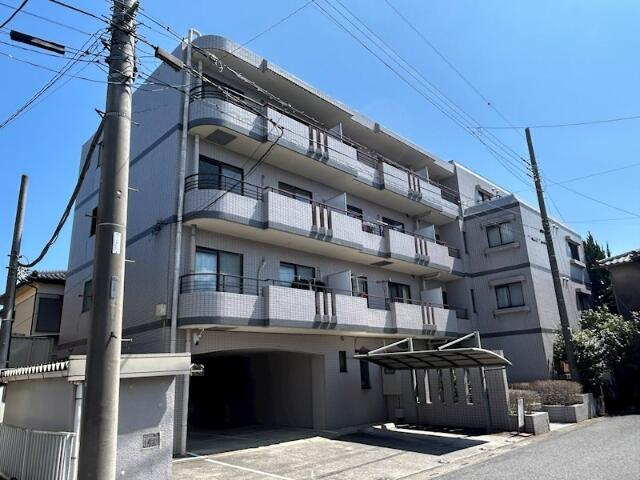 春日部市南4丁目のマンションの画像