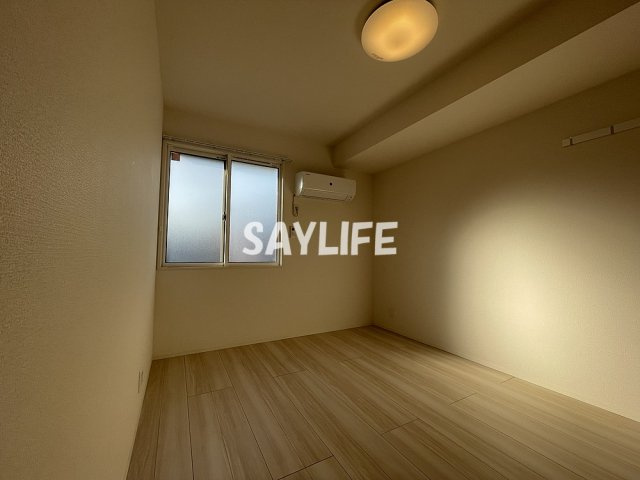 D-room新今里の内装