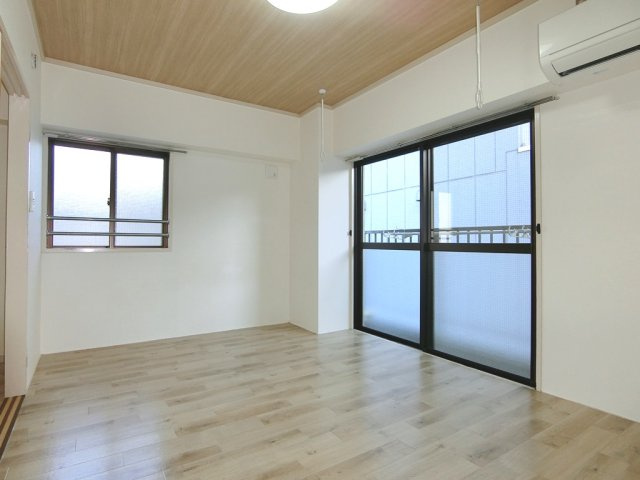 【内装】 | パークハイム立川 | 角部屋・2面採光