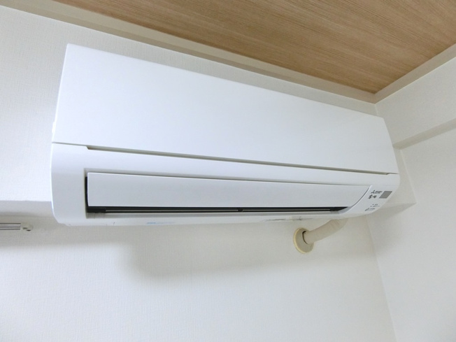 【設備】 | パークハイム立川 | エアコン