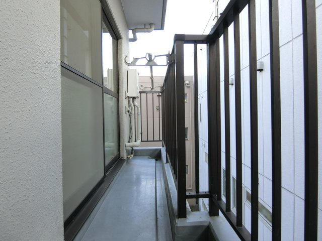 【バルコニー】 | パークハイム立川