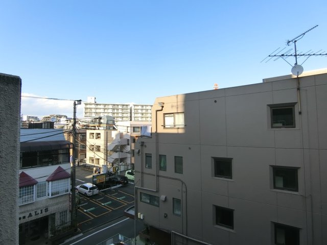 【展望】 | パークハイム立川