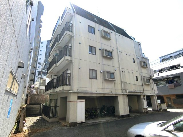 【外観】 | パークハイム立川