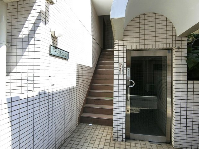 【エントランス】 | パークハイム立川