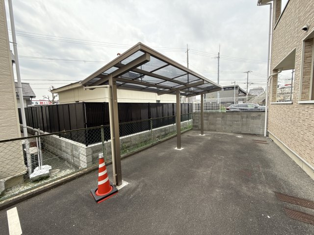アミスタ花北のその他共用部分