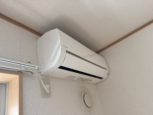 アミスタ花北の設備