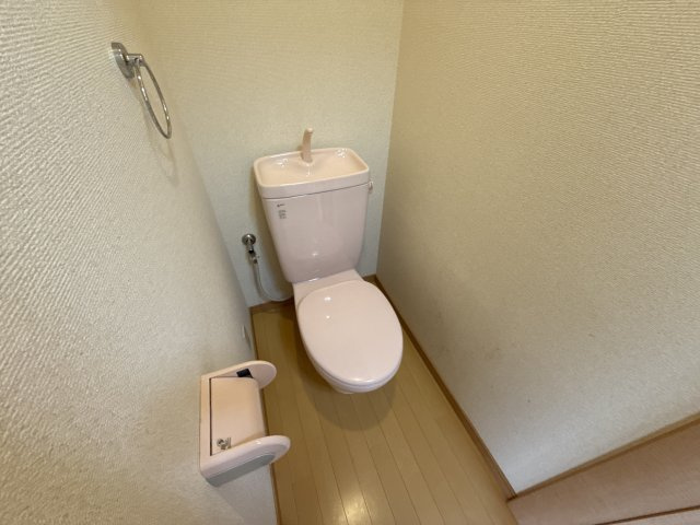 アミスタ花北のトイレ