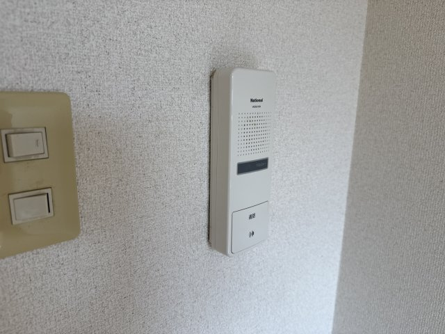 アミスタ花北のセキュリティ