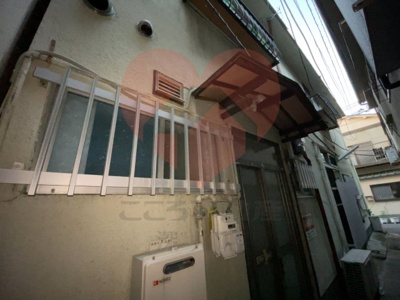 【外観】 | 大阪市平野区瓜破東４丁目貸家