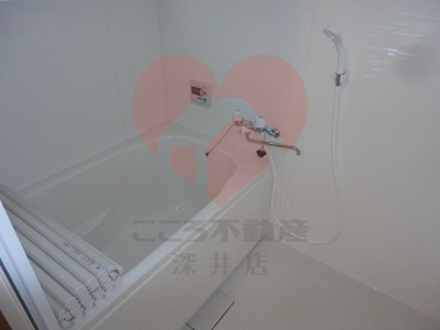 【浴室】 | 大阪市平野区瓜破東４丁目貸家