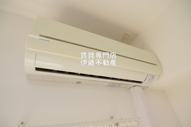 パルティール城西の設備