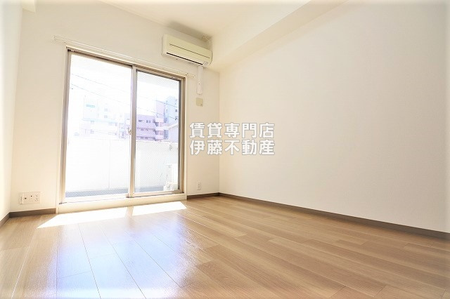 パルティール城西の洋室