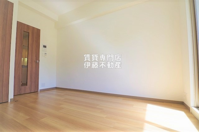 パルティール城西の内装