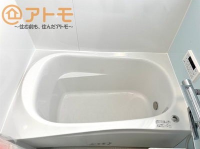 【浴室】 | 富士市桑崎　中古戸建　全1棟