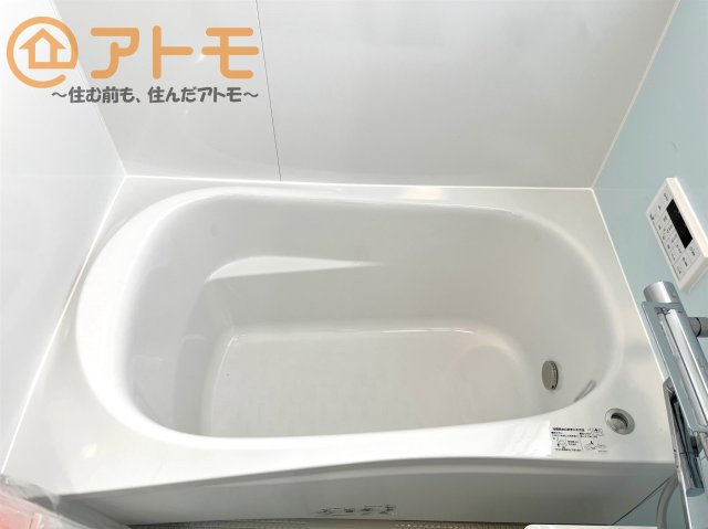 【浴室】 | 富士市桑崎　中古戸建　全1棟