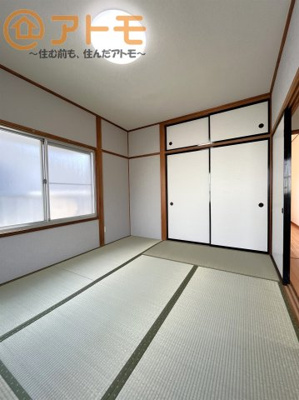 【寝室】 | 富士市桑崎　中古戸建　全1棟