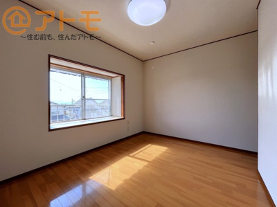 【寝室】 | 富士市桑崎　中古戸建　全1棟