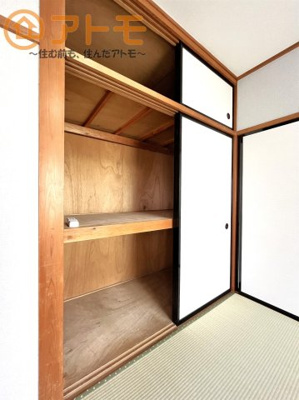 【収納】 | 富士市桑崎　中古戸建　全1棟