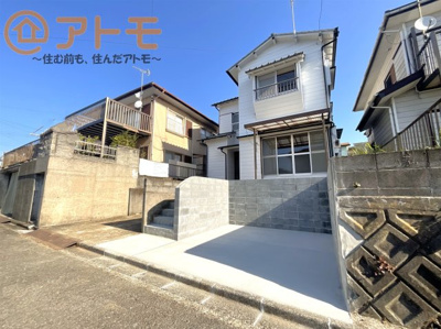 【駐車場】 | 富士市桑崎　中古戸建　全1棟