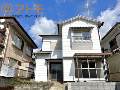 【外観】 | 富士市桑崎　中古戸建　全1棟