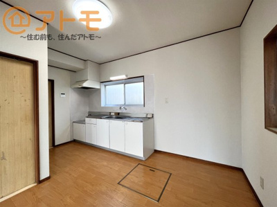 【キッチン】 | 富士市桑崎　中古戸建　全1棟