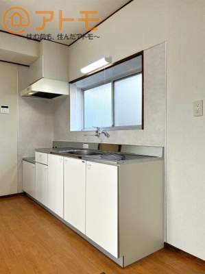 【キッチン】 | 富士市桑崎　中古戸建　全1棟