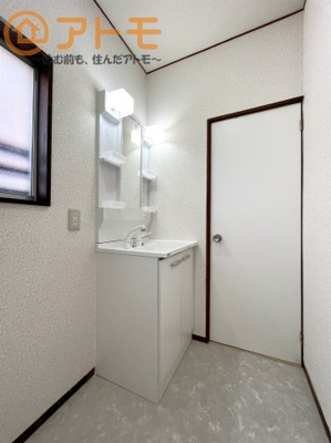 【独立洗面台】 | 富士市桑崎　中古戸建　全1棟