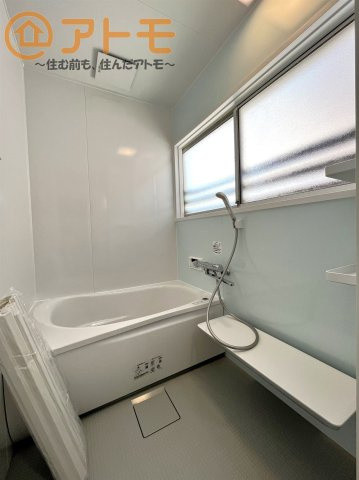 【浴室】 | 富士市桑崎　中古戸建　全1棟