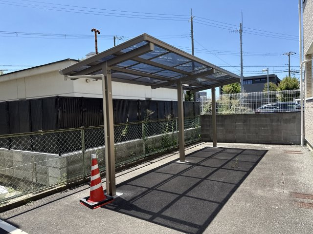 アミスタ花北のその他共用部分