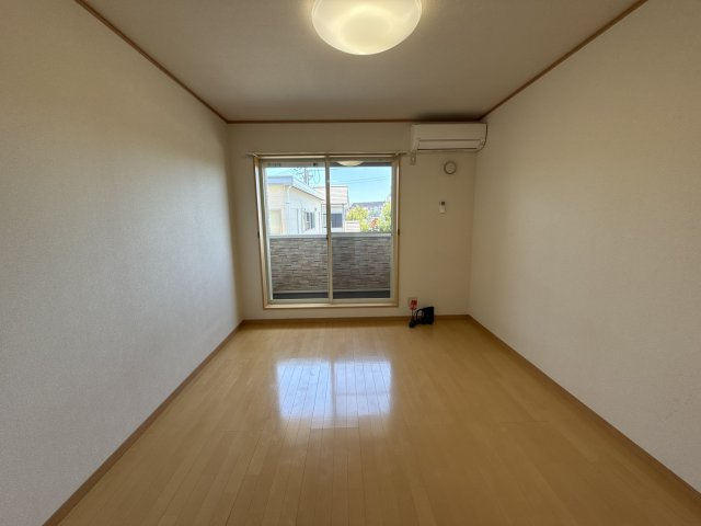 アミスタ花北の寝室