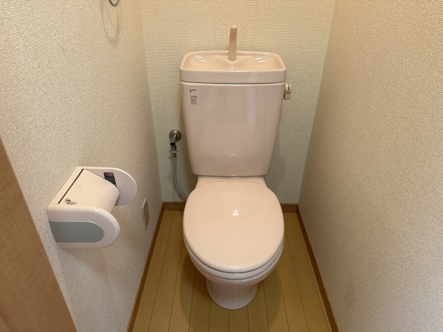 アミスタ花北のトイレ