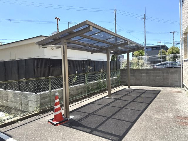 アミスタ花北のその他共用部分