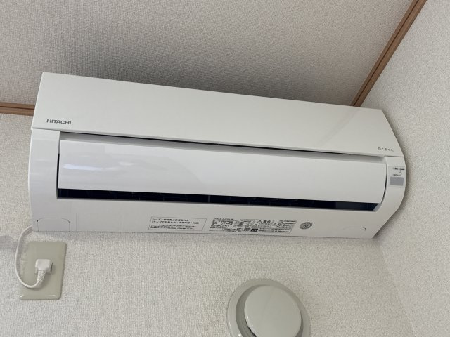 アミスタ花北の設備