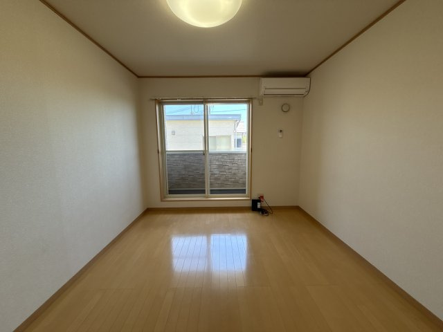 アミスタ花北の寝室
