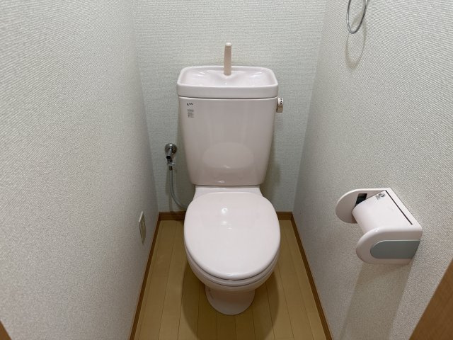 アミスタ花北のトイレ