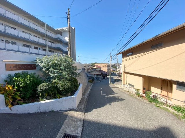 ラ・カーサミアの外観