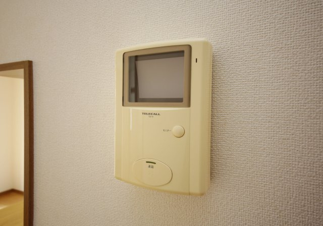 カ－サエスタ弐番館のセキュリティ
