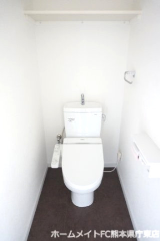 Ｐｒｉｍｅ蓮台寺のトイレ