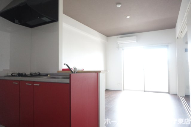 Ｐｒｉｍｅ蓮台寺の内装