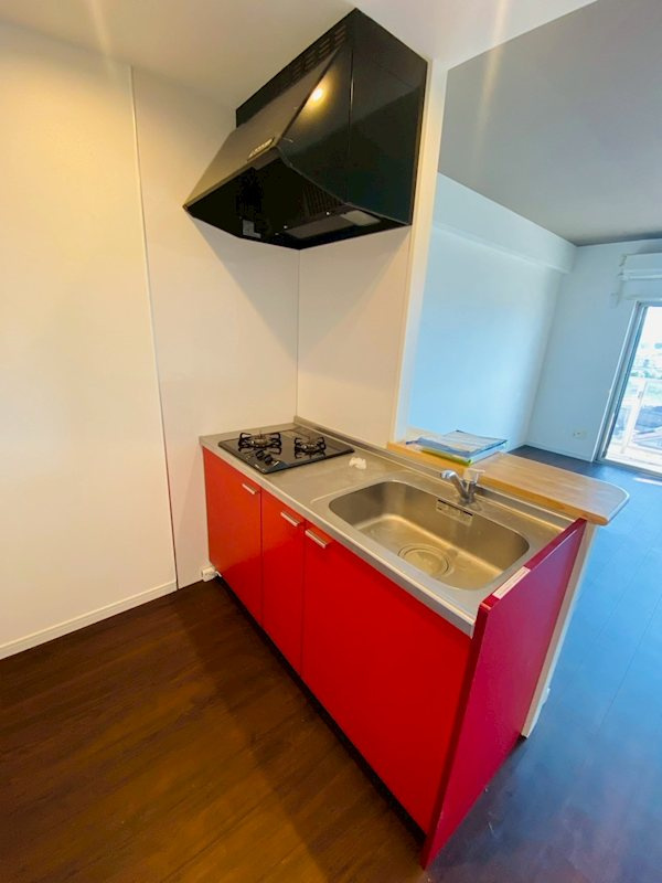 Ｐｒｉｍｅ蓮台寺のキッチン