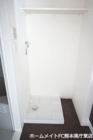 Ｐｒｉｍｅ蓮台寺の洗面所