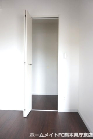 Ｐｒｉｍｅ蓮台寺の収納