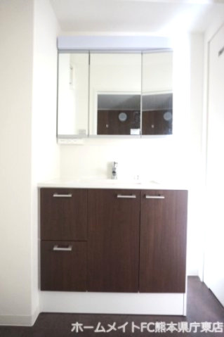 Ｐｒｉｍｅ蓮台寺の独立洗面台