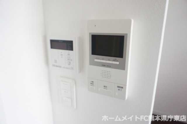 Ｐｒｉｍｅ蓮台寺のセキュリティ