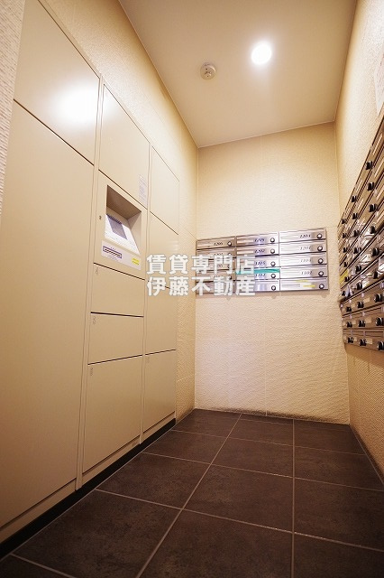 パルティール城西のその他共用部分