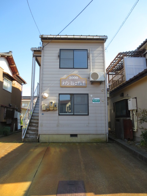 メゾン・ミレニアムE