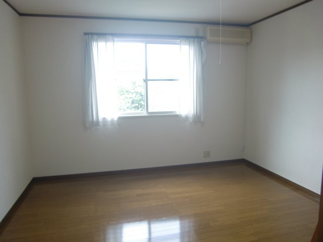 メゾン・ミレニアムEの居間・リビング