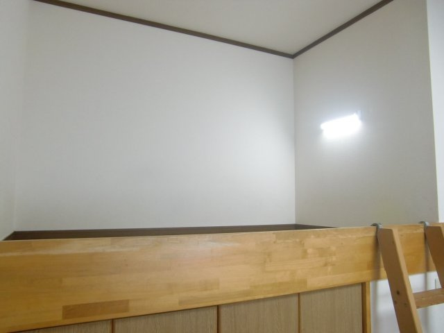 メゾン・ミレニアムEの内装