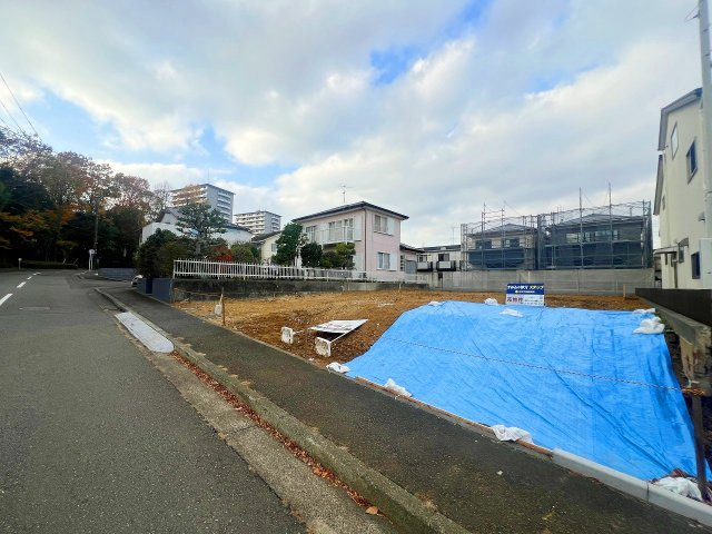 ブルーライン「センター南」売地の画像
