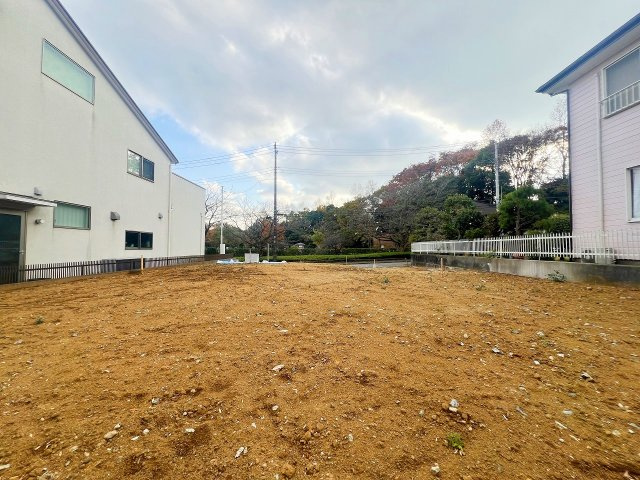 ブルーライン「センター南」売地の画像